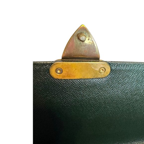 Louis Vuitton Taiga Serviette Kourad Briefcase - Picture 11 of 16